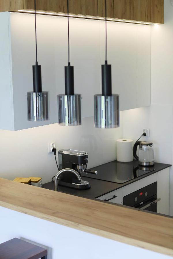 Capital Towers - Apartament Modern Z Widokiem Na Rzeke Жешув Экстерьер фото
